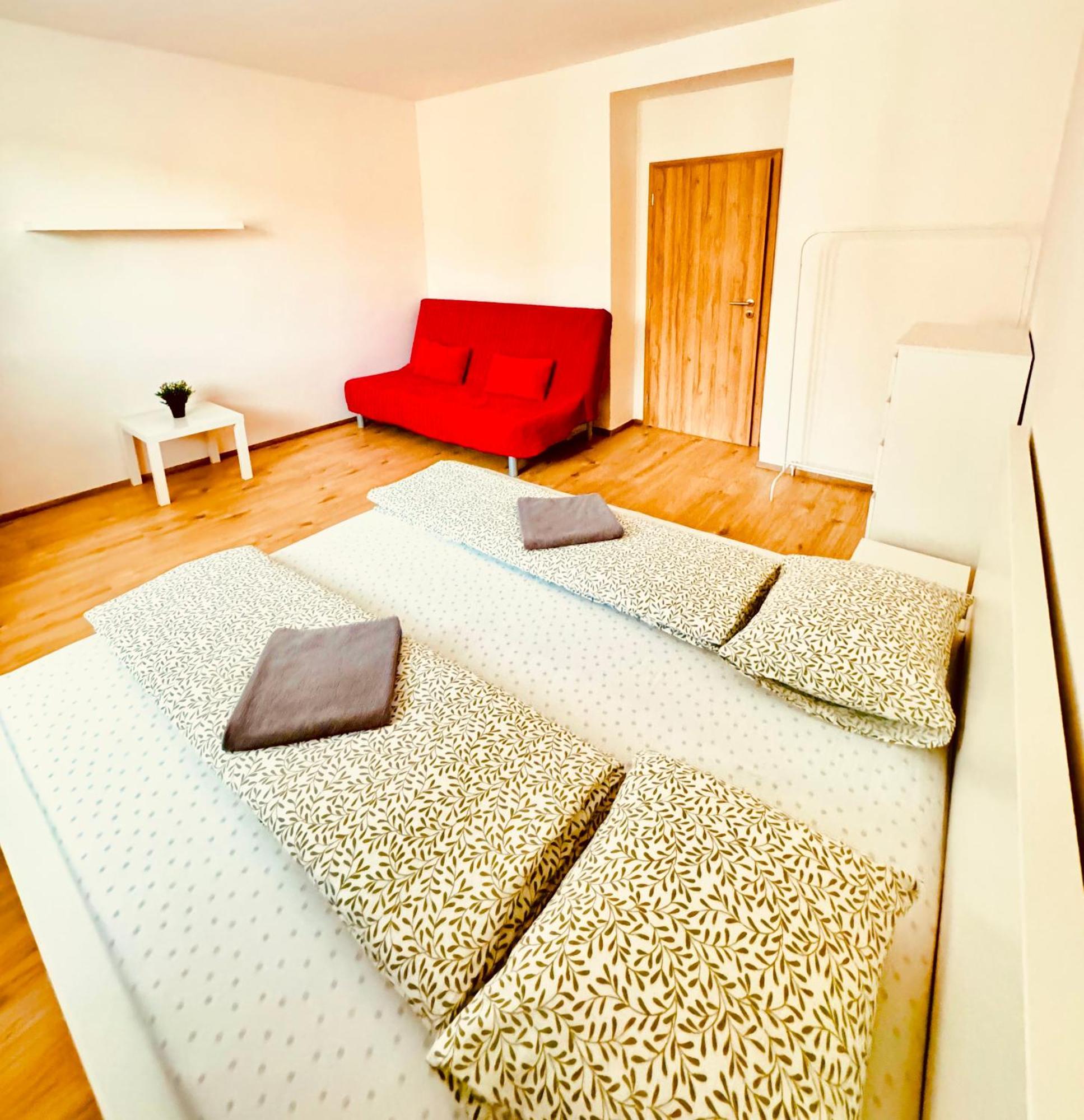 Centrum Apartment Brno Exterior photo