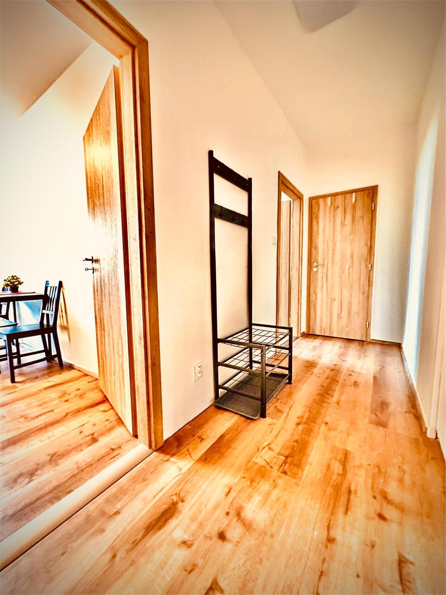 Centrum Apartment Brno Exterior photo