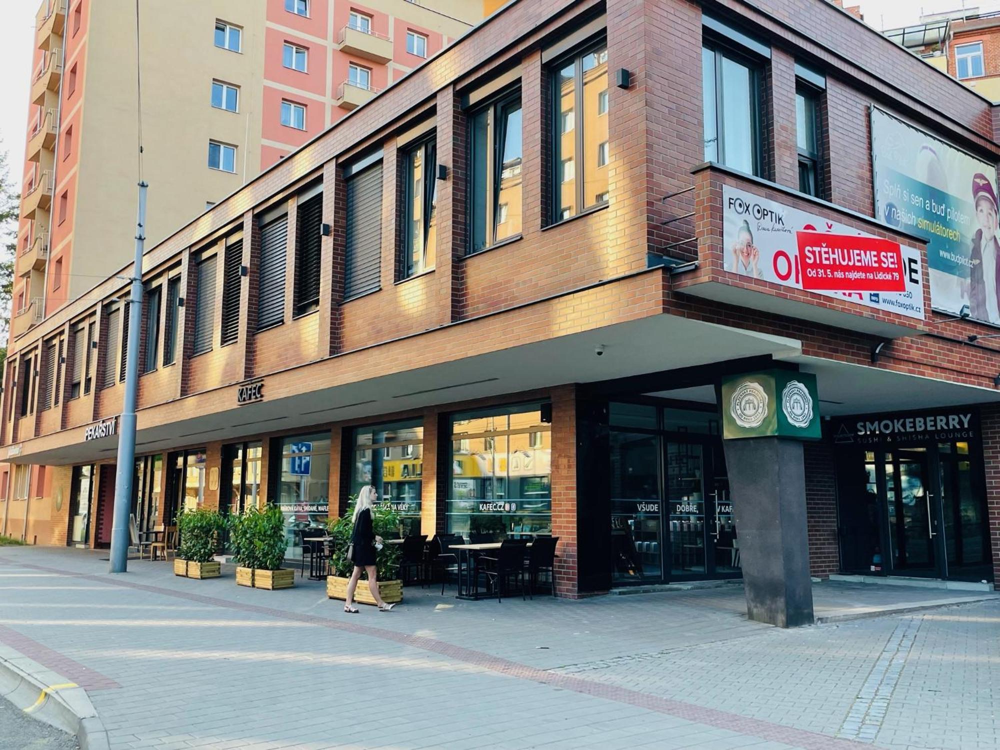 Centrum Apartment Brno Exterior photo