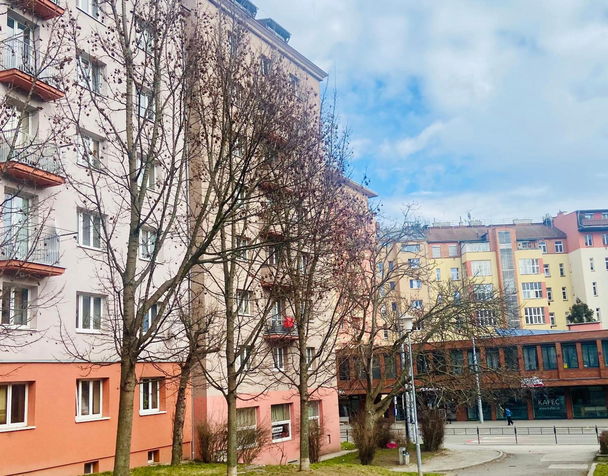 Centrum Apartment Brno Exterior photo